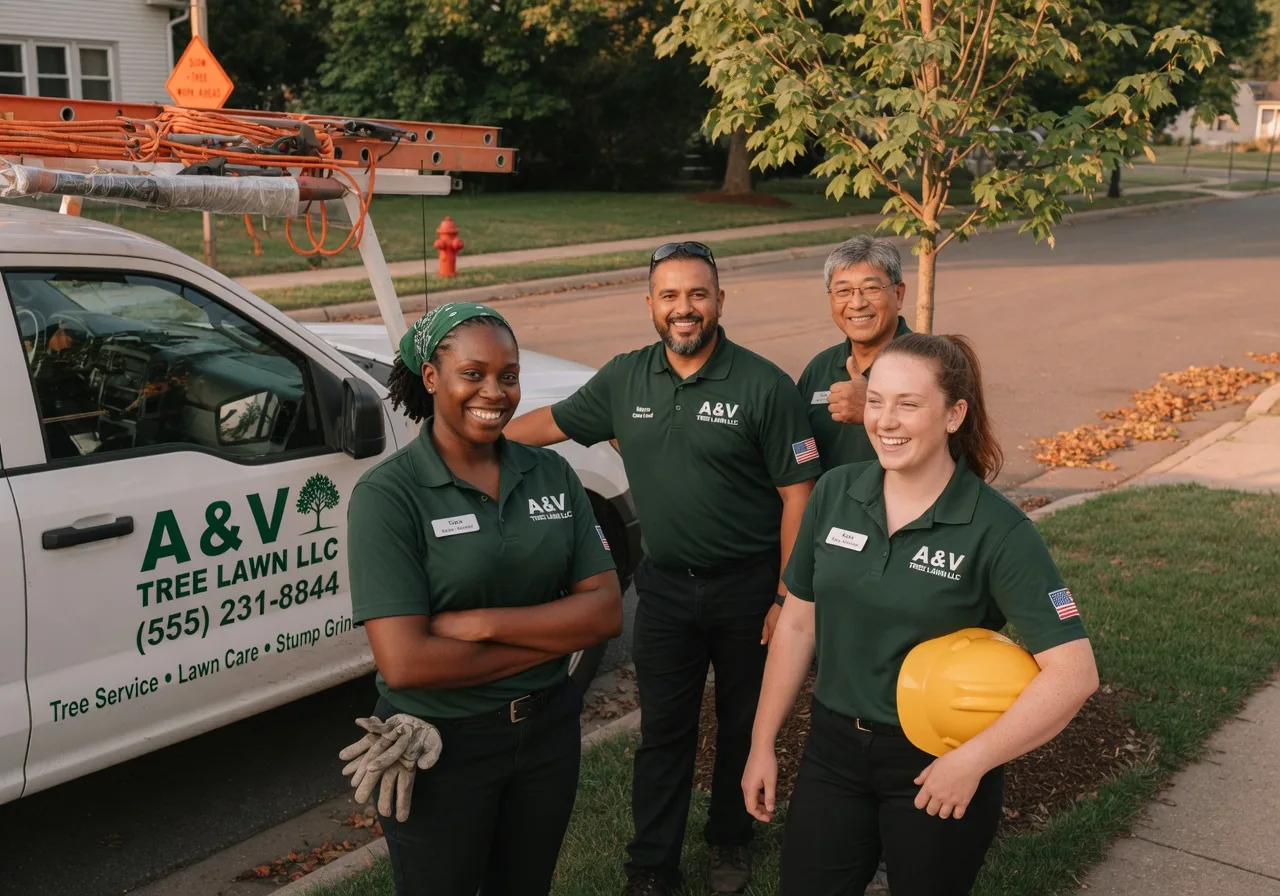 Tree Service company in Laneview, VA