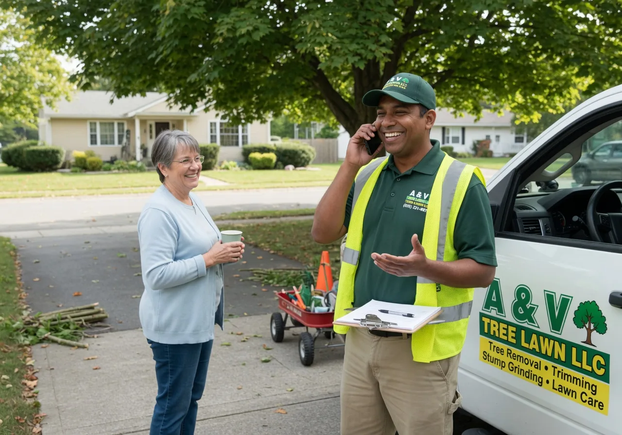 Tree Service Laneview, VA FAQs